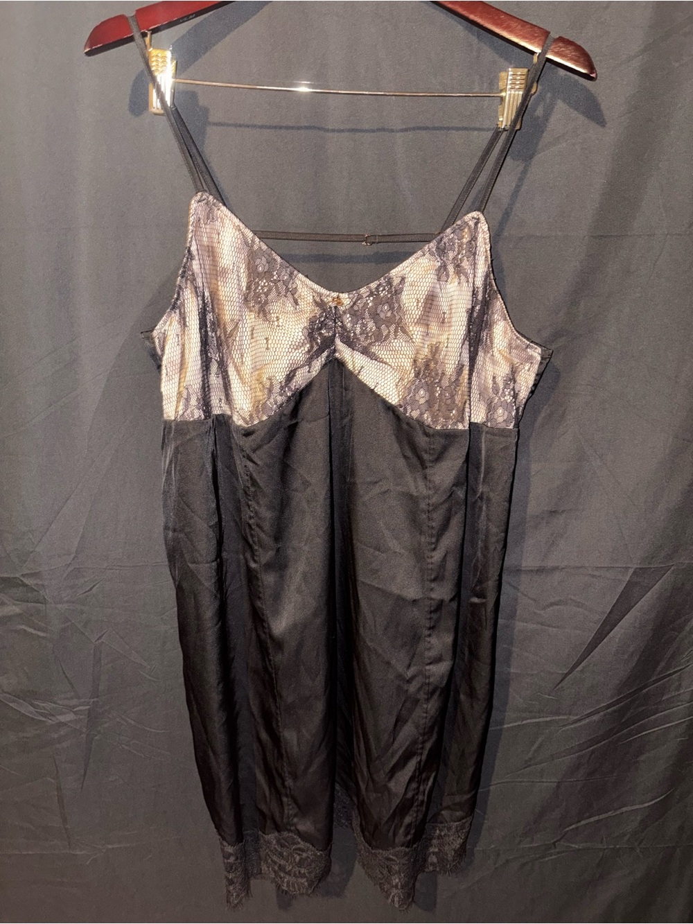 Sofia Intimates by Sofia Vergara Chemise Slip